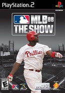 MLB 08 The Show - Loose - Playstation 2