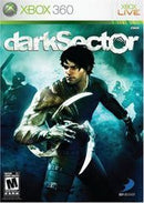 Dark Sector - Complete - Xbox 360