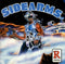 Side Arms - Loose - TurboGrafx-16