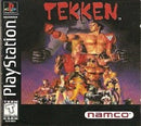 Tekken - In-Box - Playstation