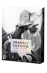 Bravely Second: End Layer [Collector's Edition] - In-Box - Nintendo 3DS