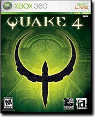 Quake 4 [Bonus Disc Edition] - Complete - Xbox 360