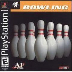 Bowling - In-Box - Playstation