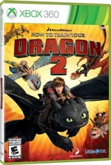 How to Train Your Dragon 2 - Loose - Xbox 360