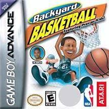 Backyard Basketball - Complete - GameBoy Advance