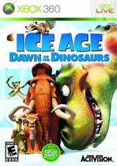 Ice Age: Dawn of the Dinosaurs - Complete - Xbox 360