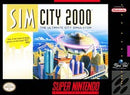 SimCity 2000 - Complete - Super Nintendo