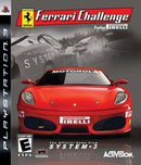 Ferrari Challenge - In-Box - Playstation 3