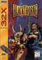 Blackthorne - In-Box - Sega 32X