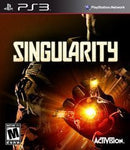 Singularity - Loose - Playstation 3