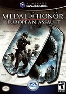 Medal of Honor European Assault - Complete - Gamecube