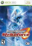 Dynasty Warriors: Strikeforce - Complete - Xbox 360