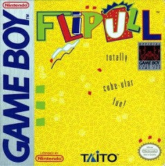 Flipull - In-Box - GameBoy