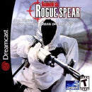 Rainbow Six Rogue Spear - In-Box - Sega Dreamcast