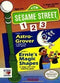 Sesame Street 123 - In-Box - NES