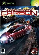 Need for Speed Carbon - Loose - Xbox