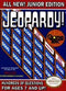 Jeopardy Jr - In-Box - NES