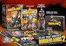 Borderlands 2 Deluxe Vault Hunters Limited Edition - Loose - Xbox 360