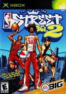 NBA Street Vol 2 [Platinum Hits] - Loose - Xbox