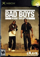 Bad Boys Miami Takedown - Complete - Xbox