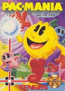 Pac-Mania - Loose - Sega Genesis
