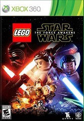 LEGO Star Wars The Force Awakens - Complete - Xbox 360