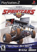 World of Outlaws: Sprint Cars - Loose - Playstation 2