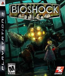 BioShock - Complete - Playstation 3