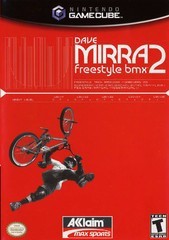 Dave Mirra Freestyle BMX 2 - In-Box - Gamecube