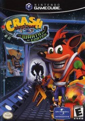 Crash Bandicoot The Wrath of Cortex [Player's Choice] - Complete - Gamecube