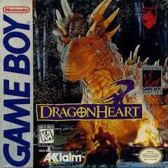 Dragonheart Fire & Steel - In-Box - GameBoy