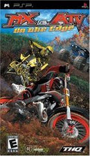 MX vs. ATV Unleashed On the Edge - In-Box - PSP