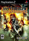 Without Warning - Loose - Playstation 2