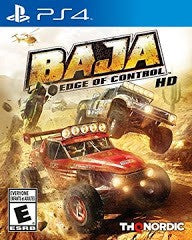 Baja Edge of Control HD - Loose - Playstation 4