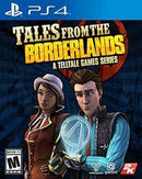 Tales From the Borderlands - Complete - Playstation 4