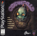 Oddworld Abe's Oddysee [Greatest Hits] - Loose - Playstation