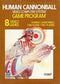 Human Cannonball [Text Label] - Complete - Atari 2600