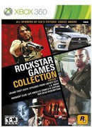 Rockstar Games Collection: Edition 1 - Complete - Xbox 360