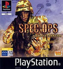 Spec Ops Airborne Commando - In-Box - Playstation