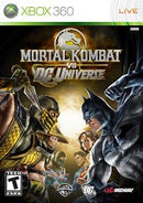 Mortal Kombat Vs. DC Universe [Platinum Hits] - In-Box - Xbox 360