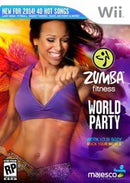 Zumba Fitness World Party - Loose - Wii