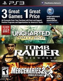 ESA Game Pack - Complete - Playstation 3