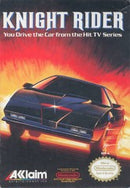 Knight Rider - In-Box - NES