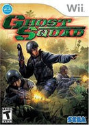 Ghost Squad - In-Box - Wii