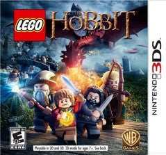 LEGO The Hobbit - Complete - Nintendo 3DS