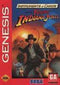 Instruments of Chaos Starring Young Indiana Jones - In-Box - Sega Genesis