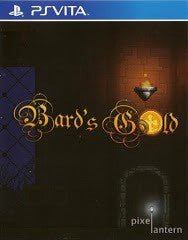 Bard's Gold - Loose - Playstation Vita