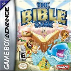 The Bible Game - Loose - GameBoy Advance