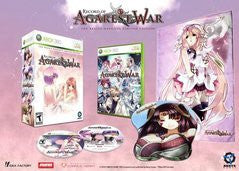 Record of Agarest War Limited Edition - Complete - Xbox 360