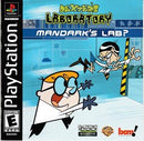 Dexter's Laboratory Mandark's Lab - In-Box - Playstation